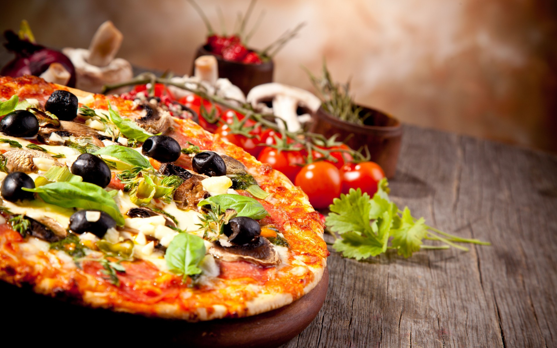 Bip Bip Pizza – Little Italy